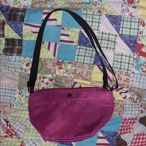 Uniqlo shoulder bag